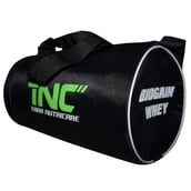 1 - Tara Nutricare Gym Bag, Black