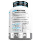 description - HealthXP 100% Whey Protein,  5.5 lb  Orange Cream 