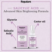 2 - Rejusure Salicylic Acid Facial Serum, 30 ml Anti Acne & Blemish Formula