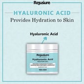 2 - Rejusure Hyaluronic Acid Water Gel,  50 g  for All Skin Types 