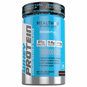HealthXP 100% Whey Protein, 1.1 lb Triple Chocolate