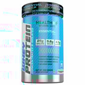 HealthXP 100% Whey Protein,  1.1 lb  Strawberry Cream 