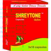 Shrey's Shreytone (Ashwagandha),  30 capsules 