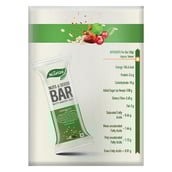 Nutrition - Nouriza Bar,  10 Piece(s)/Pack  Nuts & Seeds