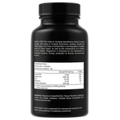 supplementinfo - Healthvit ZMA Plus,  60 capsules  Unlfavoured 