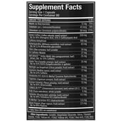 supplement - Allmax Rapid Cuts Shredded,  90 capsules  Unflavoured 
