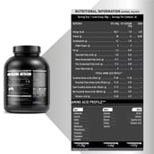 SupplementInfo - MuscleBlaze Whey Hydro,  4.4 lb  Cafe Mocha 