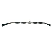B Fit USA Pro-Grip Lat Bar 38 Inches (GH7153),  Steel 
