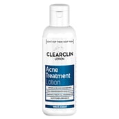 1 - West Coast Clearclin Acne Treatment Lotion,  60 ml  for All Skin 