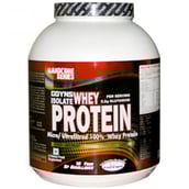 GDYNS Isolate Whey Protein,  5.5 lb  Vanilla 