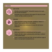 1 - TrueBasics Omega Beauty for Hair Skin & Nails OP,  30 capsules  Unflavoured 