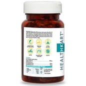 2 - HealthKart HealthKart Fish Oil, 60 Softgels with Multivitamin 60 vegetarian tablets OP,  2 Piece(s)/Pack 