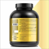 7 - MuscleBlaze Whey Gold Protein OP,  4.4 lb  Irish Cream Chocolate 