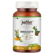 5 - JustHer Immunity with Herbs,  60 tablet(s)  Unflavoured 