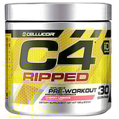 Cellucor C4 Ripped,  0.396 lb  Cherry Limeade 