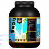 supplementinfo - Amaze Body Mass,  6.6 lb  Vanilla 