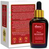 back - St.Botanica Pure Coldpressed Oil,  50 ml  Rosehip 