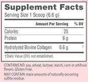 supplement - GNC Super Collagen Powder,  0.198 kg  Unflavoured 