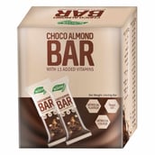 2 - Nouriza Bar,  10 Piece(s)/Pack  Choco Almonds 