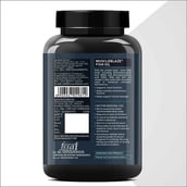 3 - MuscleBlaze Fish Oil (1000 mg) OP,  120 softgels 