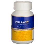 Vestige Ayusnate Vital Complex,  60 capsules 