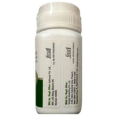 back - Vestige Eye Support,  60 capsules 