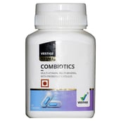 Vestige Prime Combiotics,  30 capsules 