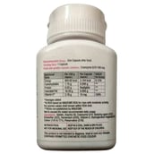 nutritioninfo - Vestige Coenzyme Q10, 30 capsules