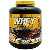 Top Secret Nutrition Whey Protein, 5 lb Chocolate