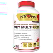 Vitrovea Daily Multi Gold, 90 tablet(s) Unflavoured