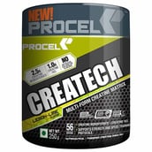 Procel Createch, Lemon Lime 0.55 lb