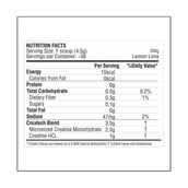 3 - Procel Createch, Lemon Lime 0.55 lb