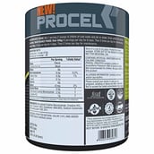 supplementinfo - Procel Createch, Lemon Lime 0.55 lb