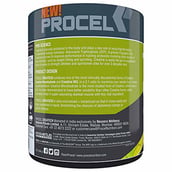 back - Procel Createch, Lemon Lime 0.55 lb