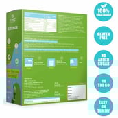 supplementinfo - Chicnutrix Bounce Hair Recovery Complex Biotin Selenium,  60 tablet(s)  Green Apple 