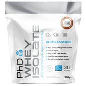 PhD Whey Isolate, 2 lb Chocolate Cookie