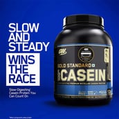 3 - ON (Optimum Nutrition) Gold Standard 100% Casein, 4 lb Chocolate Supreme