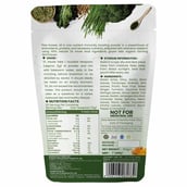 back - Himalayan Organics Natural Immunity Boosting Powder, 150 g
