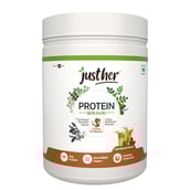 5 - JustHer Protein with Herbs for Women,  1.1 lb  Cafe Mocha 