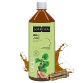 1 - Kapiva Wild Giloy Juice (Natural Immunity Booster),  Unflavoured  1 L 