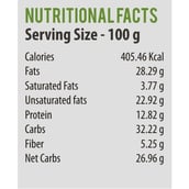supplement - SuperHealthy Daily Dose- Nuts, Seeds & Berries,  2 kg  Natural 
