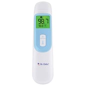 1 - Dr. Odin Non Contact Infrared Thermometer,  White 