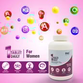 2 - PAX Naturals 1 Tablet Daily,  90 tablet(s) 