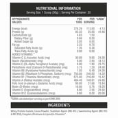 supplement - HealthXP Iso Cool,  2.2 lb  Coffee Toffee 