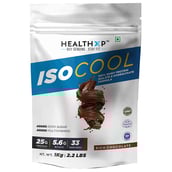 1 - HealthXP Iso Cool,  2.2 lb  Rich Chocolate 