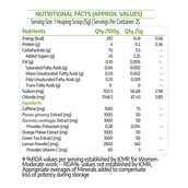 4 - JustHer Revive Tea for Low BP,  Natural Lemon  125 g 