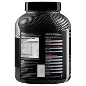 supplementinfo - GNC AMP Pure Isolate Powder,  4.4 lb  Vanilla Custard 