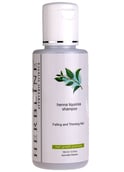 Herbline Henna Liquorice Shampoo, 100 ml Hair Growth Promoter