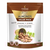 2 - Rostaa Classic Almond,  1 kg  Unflavoured 