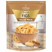 1 - Rostaa Dried Figs,  1 kg  Unflavoured 